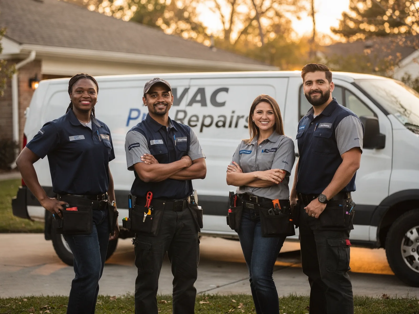 Heat Pump Repair company in Fountain, MN